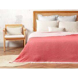 MADAME COCO - Muslin Bedspread Florinda Double 200X220 Cm 