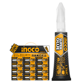 iNGCO -  Super Glue(Included 12pcs)