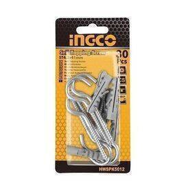 iNGCO -  iNGCO -  Screw Plug Sets with Hook Screw 5m