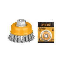 iNGCO -  Wire Cup Brush 3"