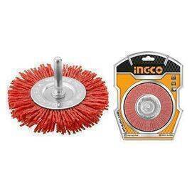 iNGCO -  Nylon Brush 75 mm flat