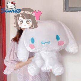 Cinamon Roll Plush Toy