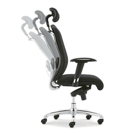 The Target JO - Office Chair Black