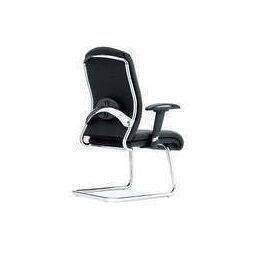 The Target JO - Office Chair for Visitor Black