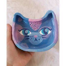 Plate Cat for Jewelry