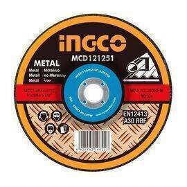 iNGCO -  Abrasive Metal Cutting Disc 7" x 3.0mm