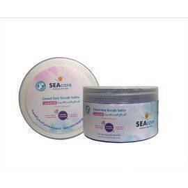 SEAcare - Scrub Salt Creamy Dead Sea Breeze Flavor 400g