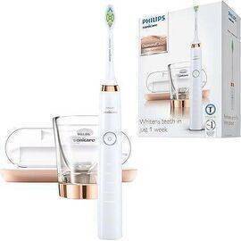 PHILIPS SONICARE - Electric Toothbrush Diamond Clean Rose Gold Edition ( Hx9312/04)