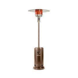 CONTI - Heater Outdoor - 222cm Height (Bronze)