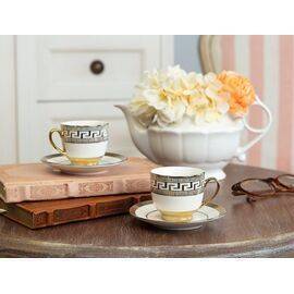 MADAME COCO - Coffee Cup Set Précieux 4-Piece