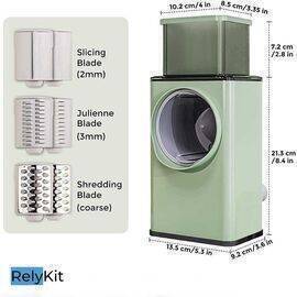 جهاز تقطيع الخضروات متعدد الاستخدامات