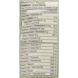 Bob's Red Mill - Nutritional Yeast Pouch Bobs Red Mill GF - 5 OZ