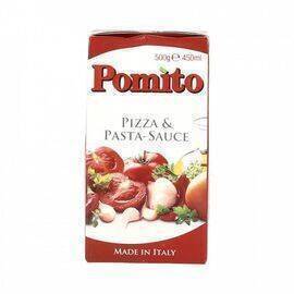 Pomi - Pizza and Pasta Sauce 450ml