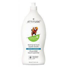 ATTITUDE - Dishwashing Liquid Green Apple & Basil 700ml