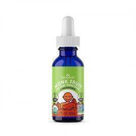 SweetLeaf - Monk Fruit Sweetner Org 60ml