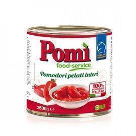 Pomi - Whole Peeled Tomatoes 2.5kg