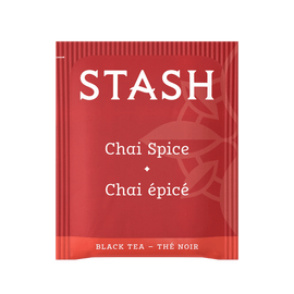 STASH - Chai Spice Black Tea Gluten Free 38g