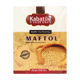 Kabatilo & SAIED OBAID - Maftool 450 g