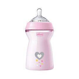 Chicco - Bottle Feeding Nf Pp 6M+ 330Ml Girl