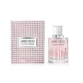 JIMMY CHOO - Parfum Illicit Flower Woman Eau De Toilette 100ML 