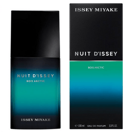 ISSEY MIYAKE - Nuit D'Issey Bois Arctic Eau De Parfum100ML