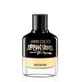 JIMMY CHOO - Urban Hero Gold Man Eau De Parfum50ML 