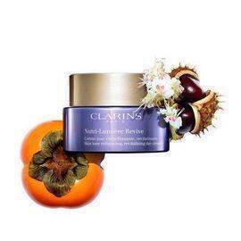 CLARINS - Nutri Lumiere Revive50ML