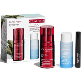 CLARINS - Total Eye Lift Set