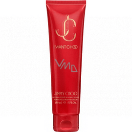 JIMMY CHOO - I Want Choo Woman Body Lotion1 50ML TUBE