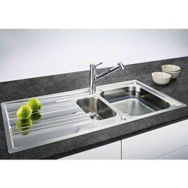 Franke - Sink Stainless-Steel 304  100X50Cm Smart Srx 651