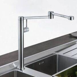 Franke - Kitchen Faucet Chrome Pescara Pot