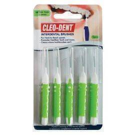 Cleo-Dent - Inter-Dental Brushes 0.6Mm