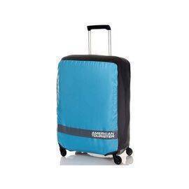 AMERICAN TOURISTER - Luggage Cover Foldable - Blue