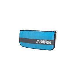 AMERICAN TOURISTER - Luggage Cover Foldable - Blue