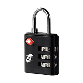 AMERICAN TOURISTER - Luggage Lock - Black