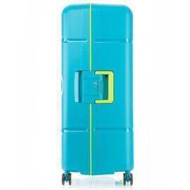 AMERICAN TOURISTER - Suitcase Trigard Spinner Case - Blue and Yellow 66cm