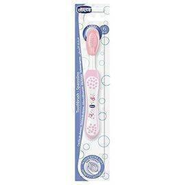 Chicco - Toothbrush Pink 6-36M