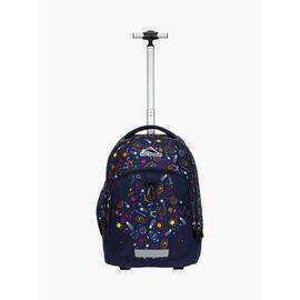 HIGH SIERRA - Backpack for School Travel and Work Zestar Wheeled Trolle Little Galaxy