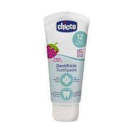 Chicco - Toothpaste Strawberry 50Ml 1-5Y Fluorine