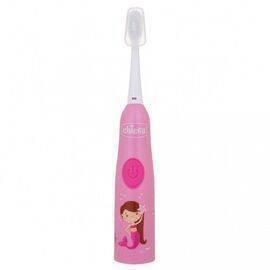 Chicco - Electric Toothbrush Girl Repl Batteries