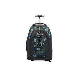 HIGH SIERRA - Backpack Zestar Wheeled Grey Color