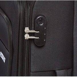 AMERICAN TOURISTER - Suitcase Oakland Soft Luggage Trolley Bag 78cm Black