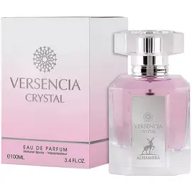 MAISON ALHAMBRA - Perfume for Women Versencia Crystal Edp 100 Ml