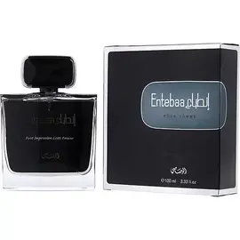 RASASI - Perfume for Men Entebaa Eau De Parfum 100 Ml