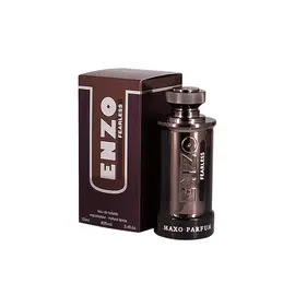 ENZO - Perfume for Men Maxo Enzo Fearless Edp 100 Ml