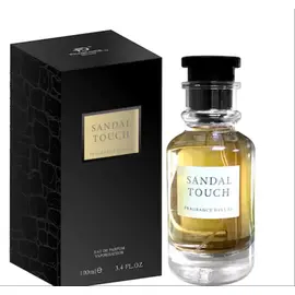 FRAGRANCE DELUXE - Perfume for Women Sandal Touch Eau De Parfum 100 Ml