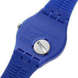 Swatch - Watch Unisex Beltempo Blue Rubber 