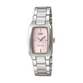 CASIO - Watch for Women - Pink Stainless Steel