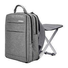 Yasoomade - Backpack Grey Folding Chair O040GR