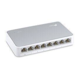 TP-Link TL-SF1008D- 8-Port 10/100Mbps Desktop Switch